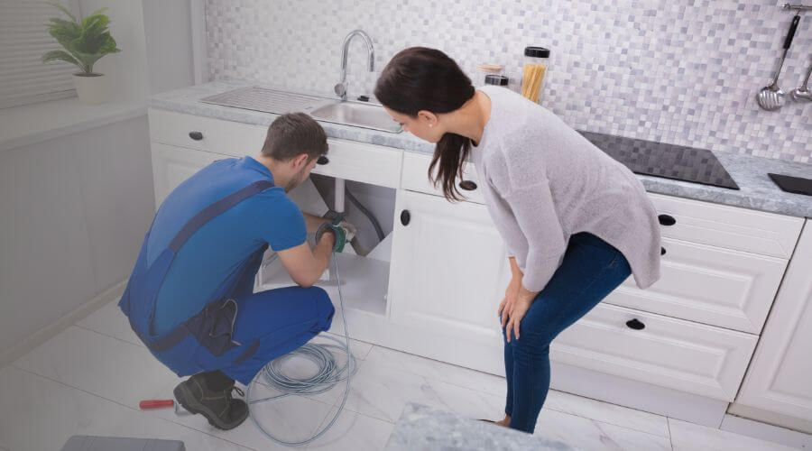 Professional expert plumbing services in Monterville, WV